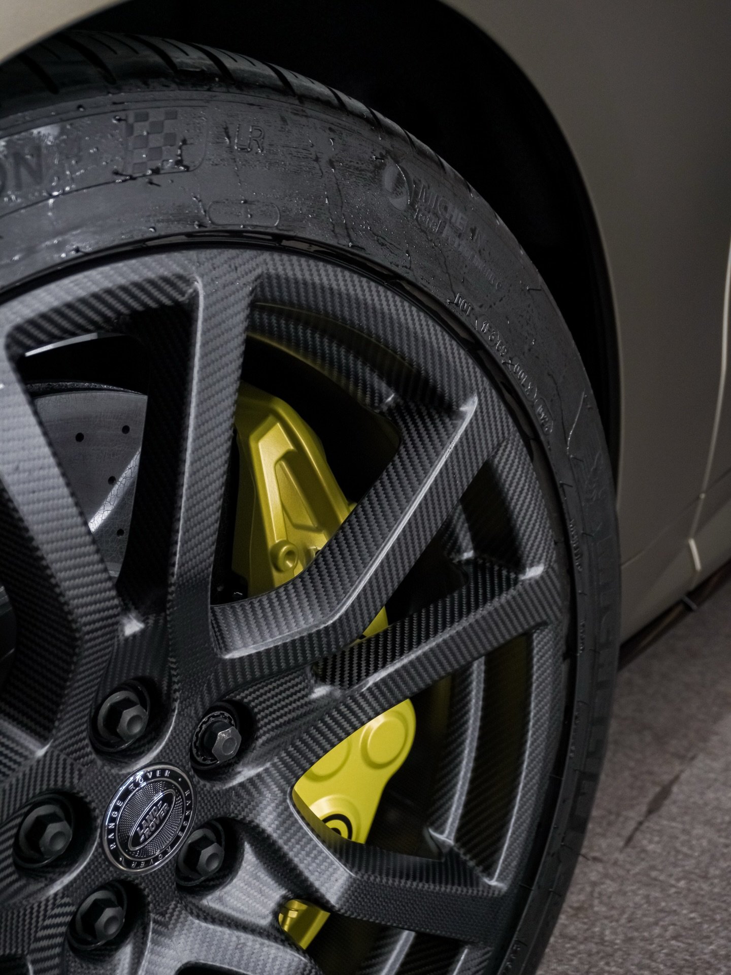 Range Rover Sport SV